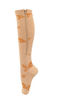 Zipper-Compression-Socks-womens-printed-nude-biege-seamless.jpg