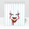 Stephen King IT Shower Curtain.png