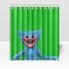 Huggy Wuggy Shower Curtain.png