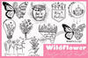 Wild Flower Positive SVG Bundle.jpg