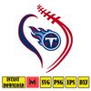 36 Bundle Tennessee Titans, Tennessee Titans Nfl, Bundle sport Digital Cut Files.jpg
