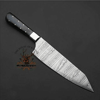 HandForged Knife, Bowie Knife, Hunting Knife, Custom Handmade Professional Damascus Steel Chef's knife, Chef knives.jpg