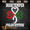 Shamrock St. Patrick's day Irish Temper italian Attitude svg Png Dxf epS.jpg