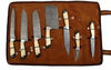 7 Pcs Handmade Handforged Chef Knife Set Damascus Steel Kitchen Knives Set Damascus Knife, Camping Knife, Hunting Knife,1.jpg