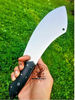 Handmade Chef Cleaver Knife Chef Chopper Stainless Steel knife, Steak Knife, Damascus knife, Hunting knife, Steel Knife 1.jpg