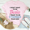 I Want To Be Strong Tee