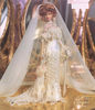 early 20th century doll Barbie Bride gown.jpg