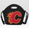 Calgary Flames Neoprene Lunch Bag.png