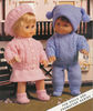 8 Pieces Baby Doll Clothes Vintage Knitting Pattern.jpg