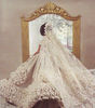 Vintage 1960's Barbie Wedding Gown Crochet Pattern1.jpg