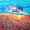 Poppies in the hills of Tuscany.jpg