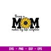 Being A Mom Makes My Life Complete, Being A Mom Makes My Life Complete Svg, Mom Life Svg, Mother’s day Svg, Best Mama Svg,png, eps, dxf file.jpg
