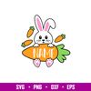 Bunny Boy Name Holder, Bunny Boy Name Holder Svg, Happy Easter Svg, Easter egg Svg, Spring Svg, png, dxf, eps file.jpg