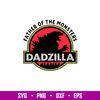 Dadzilla, Dadzilla Father of The Monsters Svg, Dad Life Svg, Father’s Day Svg, Best Dad Svg,png,dxf,eps file.jpg