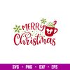 Merry Chtistmas, Merry Christmas Svg, Hot Cocoa Svg, Christmas Svg, png,eps,dxf file.jpg