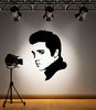 Elvis Presley Popular American Singer And Actor The King Of Rock And Roll Music