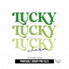 Stacked Lucky Charm Patricks Day Sublimation png design.png