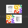 ABSTRACT BUSINESS CARD TEMPLATE [site].jpg