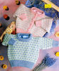 Cute Baby Vintage Sweater and Cardigan Knitting Pattern Pdf.jpg