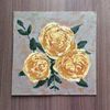 peony yellow roses oil painting 3.jpg