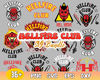 Hellfire Club Bundle, Hellfire Club Svg, Stranger Things 4 Svg, Skull Stranger Things Svg, Png Dxf Eps File.jpg