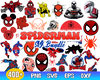 Spiderman Bundle Svg, Spiderman, Superhero svg, Avengers Svg, Spiderman Cricut, Spiderman Cut file.jpg