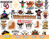 Western Svg Bundle, Retro Cowboy Skull Svg, Cowboy Skull, Cowboy Svg, Png Dxf Eps File.jpg