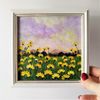 Sunset-painting-landscape-field-yellow-daisies-with-acrylic-paints-on-canvas-board-small-wall-decor.jpg