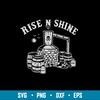 Moonshine Rise N Shine Svg, Png dxf Eps File.jpg