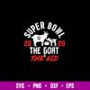 Kansas City Chiefs Super Bowl 2020 The Goat And The Kid Svg, Kansas City Chiefs Svg, Png Dxf Eps File.jpg