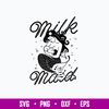 Milk Maid Svg, Mermaid Svg, Mom Svg, Png Dxf Eps File.jpg