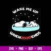 Snoopy Wake Me Up When 2020 Ends Svg, Png Dxf Eps File.jpg