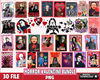 30+ file Horror Valentine day bundle png.jpg
