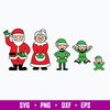 Claus Family Svg, Santa Claus Svg, Merry Christmas Svg, Png Dxf Eps File.jpg