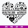 Compassion Palience Healthcare Worker Svg, Healthcare Worker Svg, Png Dxf Eps File.jpg