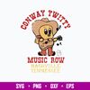 Conway Twitty Music Row Nashville Tennessee Svg, Conway Twitty Svg, Png Dxf Eps File.jpg