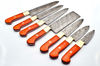 Custom Handmade Forged Damascus Steel Chef Knife Kitchen Knives Set Gift for Her (2).jpg