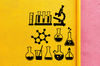 chemistry, Chemical, Equipment, The, Study, Of, Chemistry, Science,