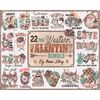 22 Western Valentine PNG, Valentine PNG, Valentine's Day PNG, Country Music Png, Cassette Tapes Png, Digital Download, High quality, Instant download.jpg