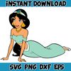Aladdin SVG, Layered SVG, Aladdin Cut File, Aladdin Cricut file, Princess Jasmine Cut File , Princess SVG (38).jpg
