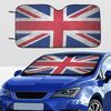 UK Flag British Flag Union Jack Car SunShade.png