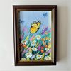Mini-painting-insect-yellow-butterfly-acrylic-framed-art.jpg