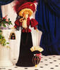 Victorian Fashion late 19th century doll Barbie gown crochet vintage pattern.jpg