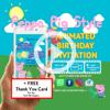 PeppaPig Style + FREE Thak You Card.png
