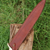 custom handmade forged damascus steel dagger double edge blade sword near me in washington.jpg