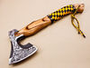 Custom Hand Forged Carbon Steel Viking Axe The Ultimate Camping Hatchet, Throwing Tomahawk, and Gift Idea (2).jpg