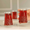 Paşabahçe Timeless Çay Bardağı Takımı- 12 Çay Bardağı Tabağı Seti 2.jpg