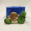 cartoon tortoise soap