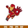 Avengers Hero Squad Svg, Avengers Svg, Superhero Svg, Marval Svg, Png Dxf Eps Pdf File  AV18.jpg