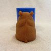 Hamster with sunflower seed soap 3